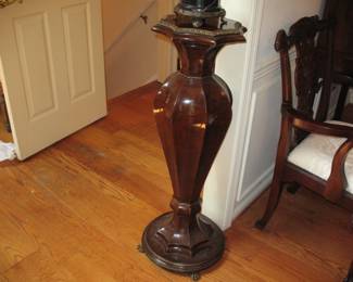 Theodore Alexander Pedestals, A Pair