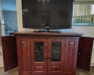 TV with Stand