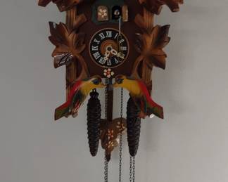 Cuckoo clock