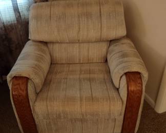 Matching Chair to Beige Sofa