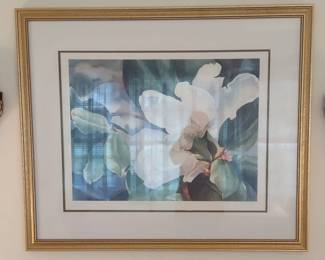 Beautiful Pictures with Side Decorations