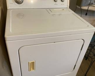 Roper Dryer