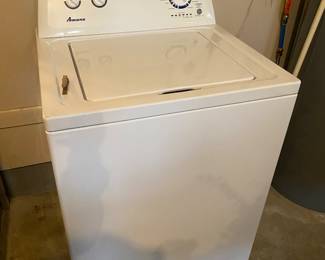Amana Washer