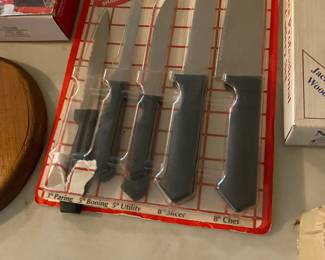 Knife Set