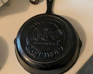 Cracker Barrell Pan