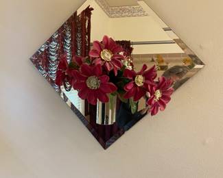 Mirror Wall Hanging Decor