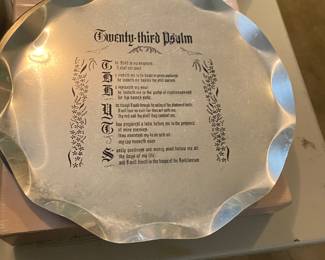 Neat Plate