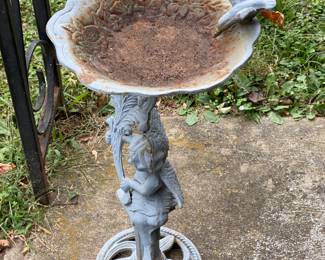 Bird Bath