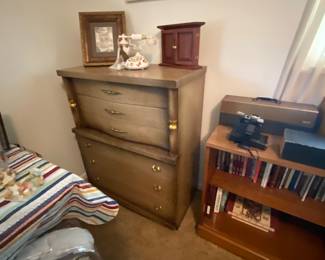 MCM Chest of Drawers