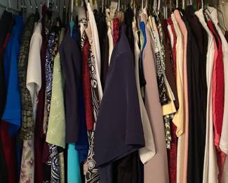 Ladies Cloths