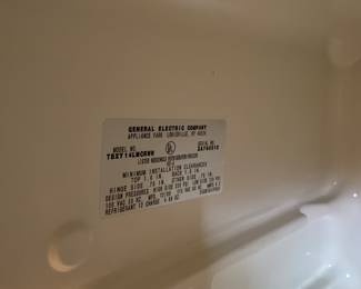 Information on Refrigerator