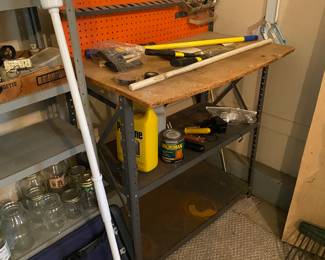 Shop Bench