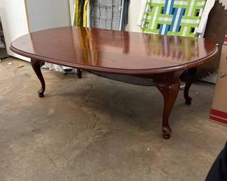 Drop Leaf Coffee Table