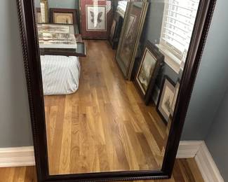 Decorative Framed Wall Mirror