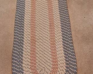 Oval Braided Rug