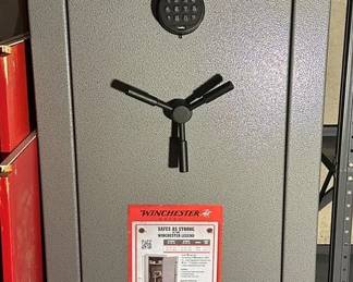 Winchester Gun Safe