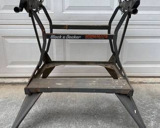 Black and Decker Deluxe Workmate