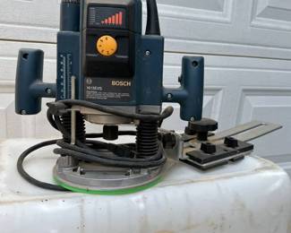 Bosch Router