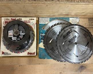 Circular Saw Blades