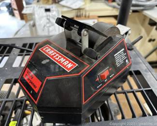 Craftsman Utility Sharpener