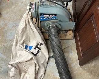 Delta Portable Dust Collector