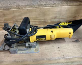 Dewalt Plate Joiner