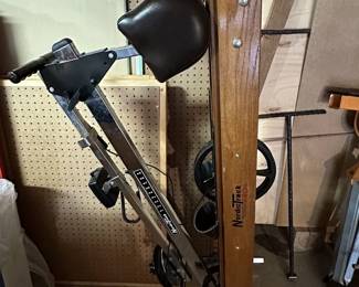 Nordic Track Pro Ski Machine