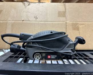 Porter Cable 371 Compact Belt Sander