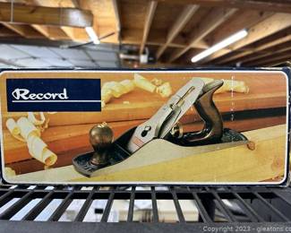 Record 05 Jack Plane