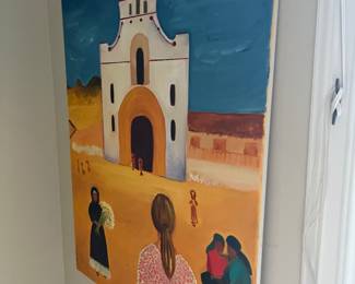 For sale during the in-person shopping days on Friday and Saturday