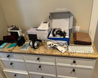 For sale during the in-person shopping days on Friday and Saturday