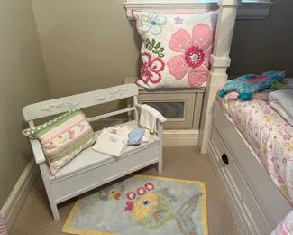 For sale during the in-person shopping days on Friday and Saturday