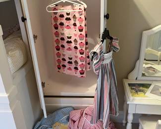 For sale during the in-person shopping days on Friday and Saturday