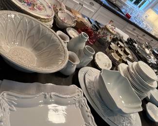 For sale during the in-person shopping days on Friday and Saturday