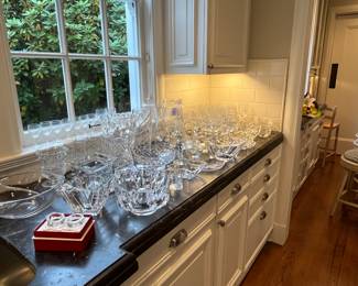 For sale during the in-person shopping days on Friday and Saturday