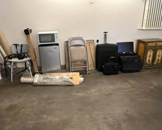 For sale during the in-person shopping days on Friday and Saturday