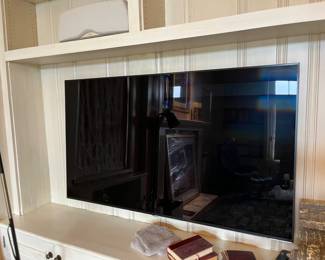 $220. Samsung 65" tv.