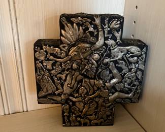 $120. Vintage Mexican Folk Art 