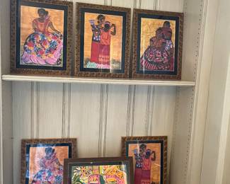 For sale during the in-person shopping days on Friday and Saturday