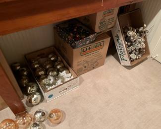 For sale during the in-person shopping days on Friday and Saturday