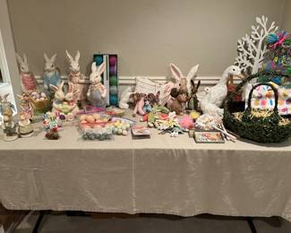 For sale during the in-person shopping days on Friday and Saturday