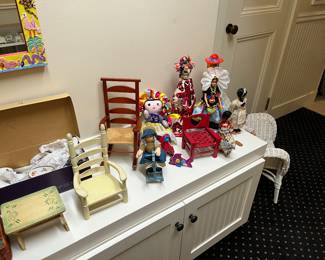 For sale during the in-person shopping days on Friday and Saturday