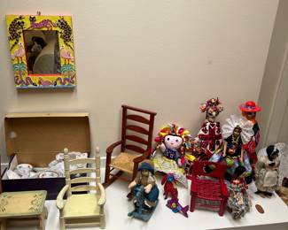 For sale during the in-person shopping days on Friday and Saturday