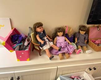 For sale during the in-person shopping days on Friday and Saturday