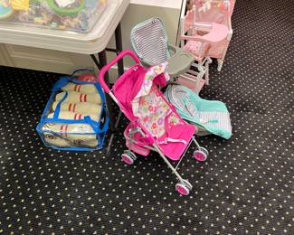 For sale during the in-person shopping days on Friday and Saturday