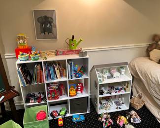 For sale during the in-person shopping days on Friday and Saturday