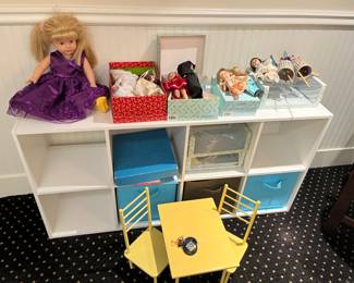 For sale during the in-person shopping days on Friday and Saturday