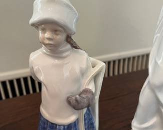 Lladro for sale during in-person shopping