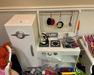 $140. Pottery Barn Retro Kitchen 