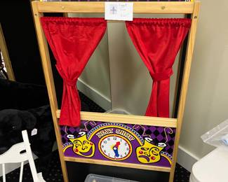 $80. Puppet Time Theater